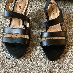Abella Francine True Comfort Strappy Sandals